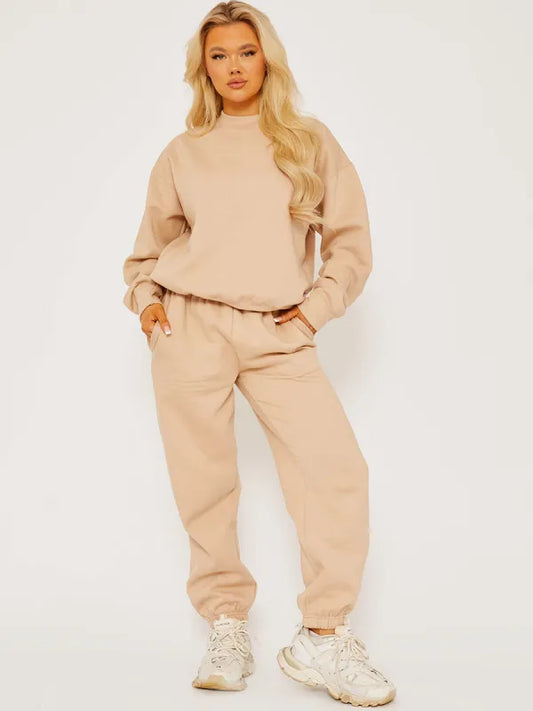 Plain jogger