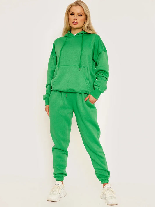 jogger JADE GREEN